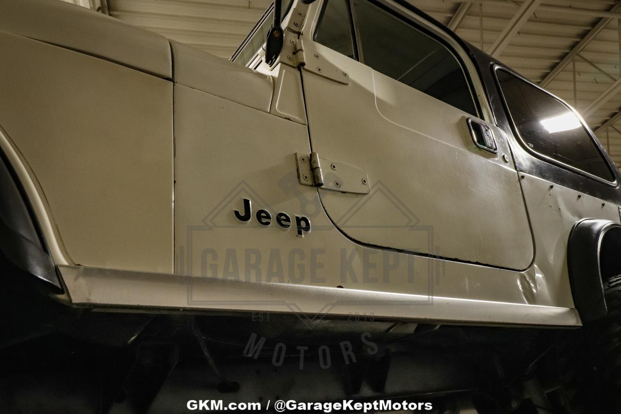 1984 Jeep CJ-7