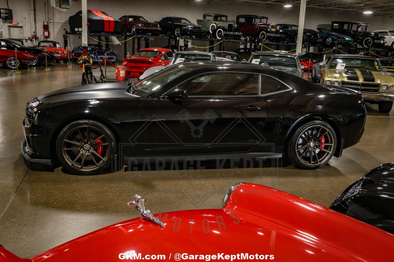 2013 Chevrolet Camaro 2SS