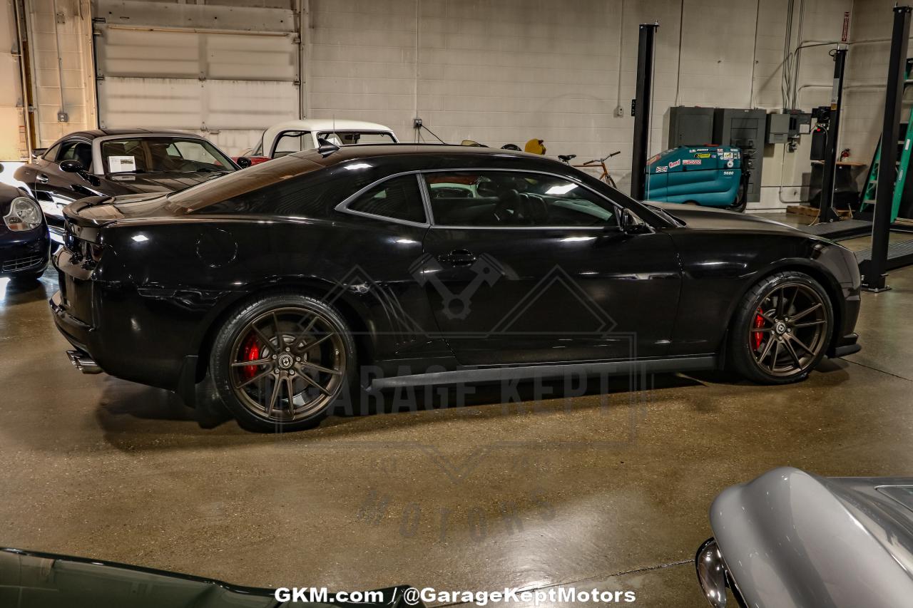 2013 Chevrolet Camaro 2SS