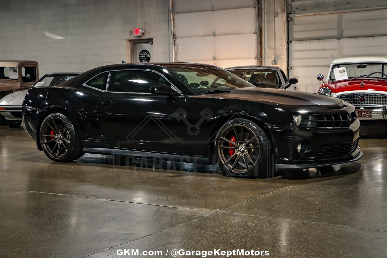 2013 Chevrolet Camaro 2SS