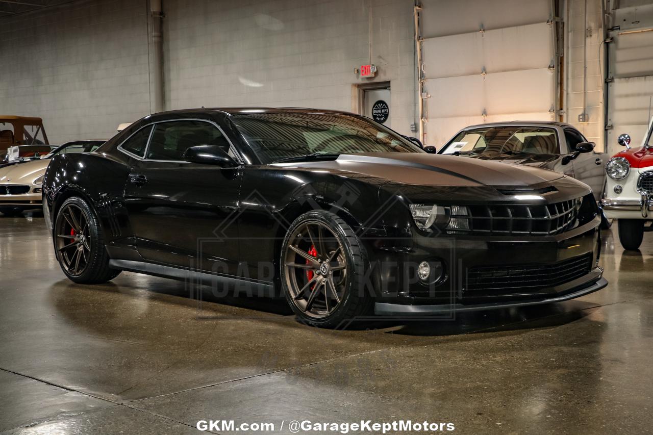 2013 Chevrolet Camaro 2SS