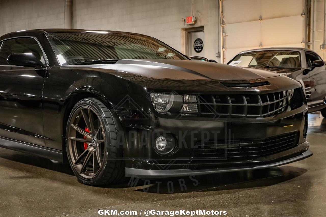 2013 Chevrolet Camaro 2SS