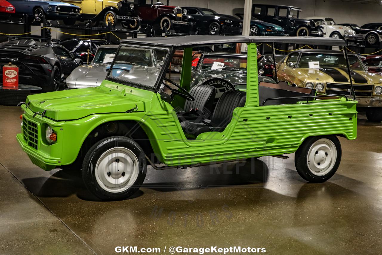 1969 Citro&euml;n Mehari