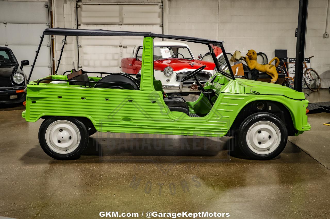 1969 Citro&euml;n Mehari