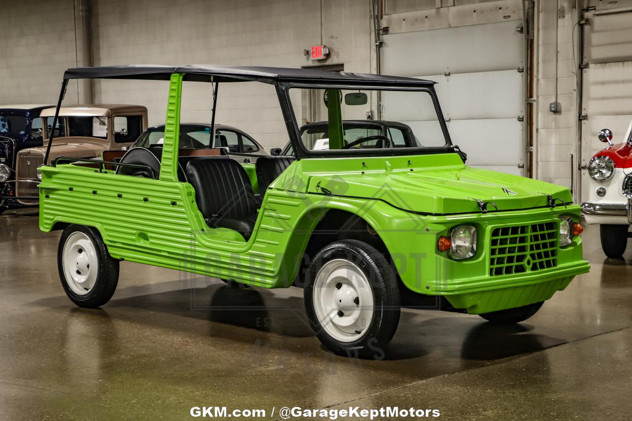 1969 Citro&euml;n Mehari