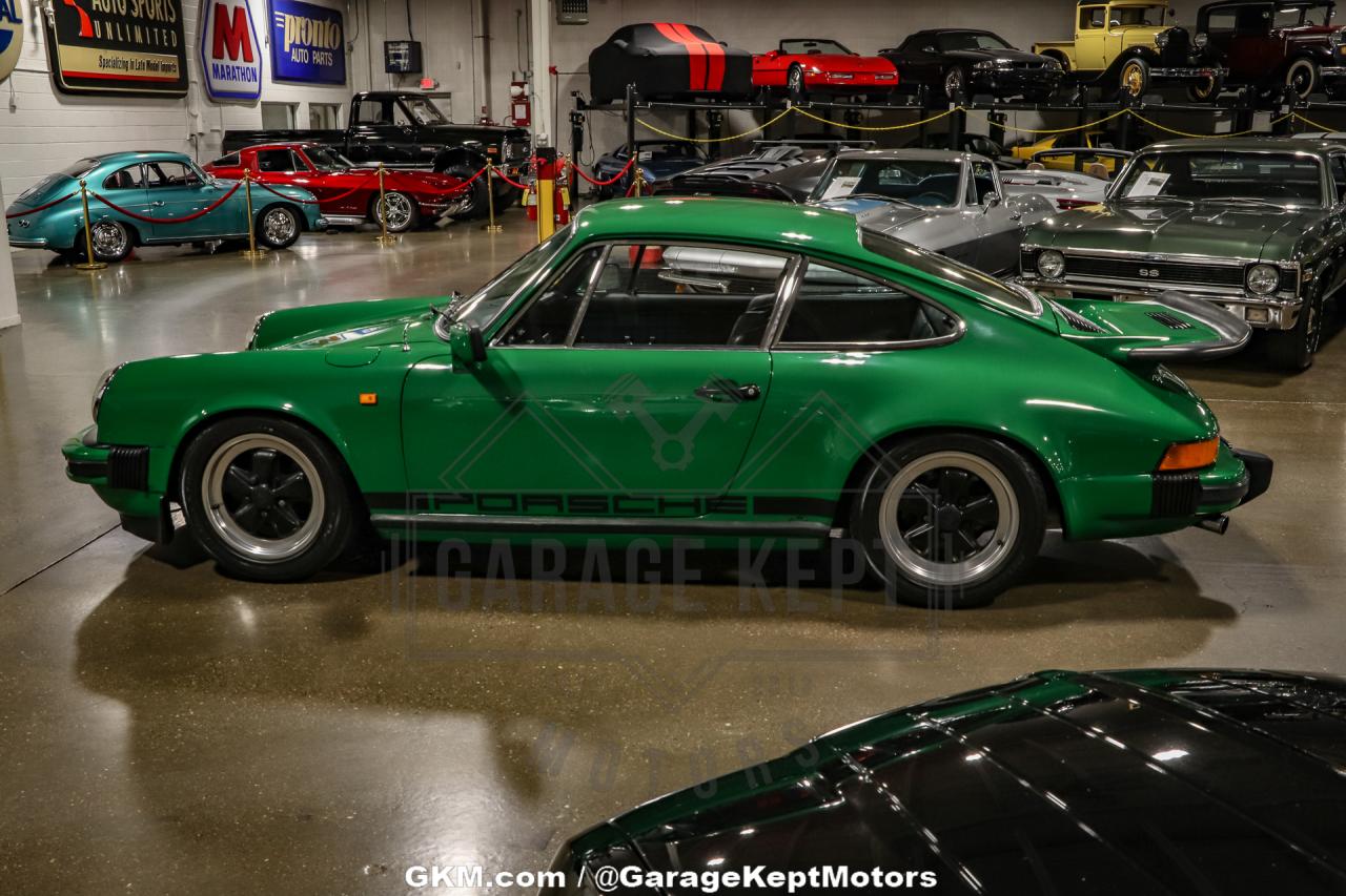 1975 Porsche 911 2.7 Coupe