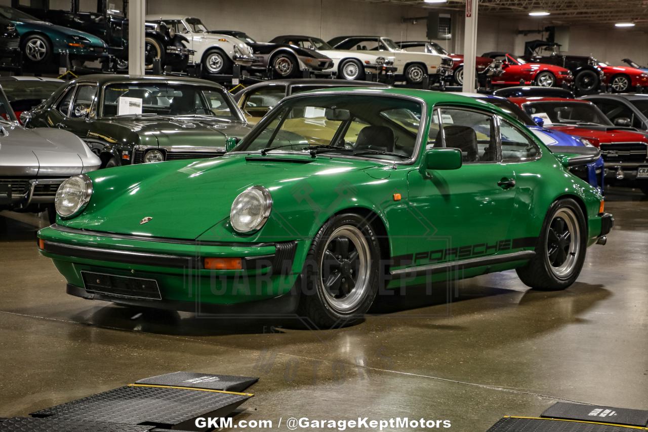 1975 Porsche 911 2.7 Coupe