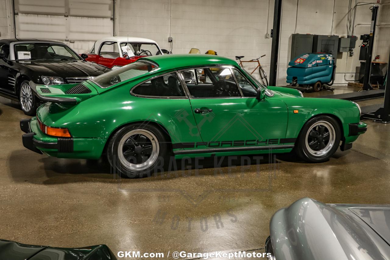 1975 Porsche 911 2.7 Coupe