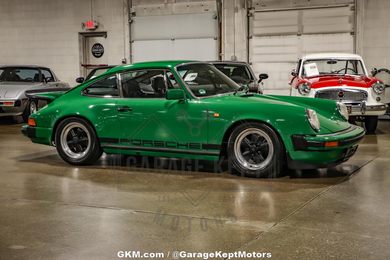 1975 Porsche 911 2.7 Coupe