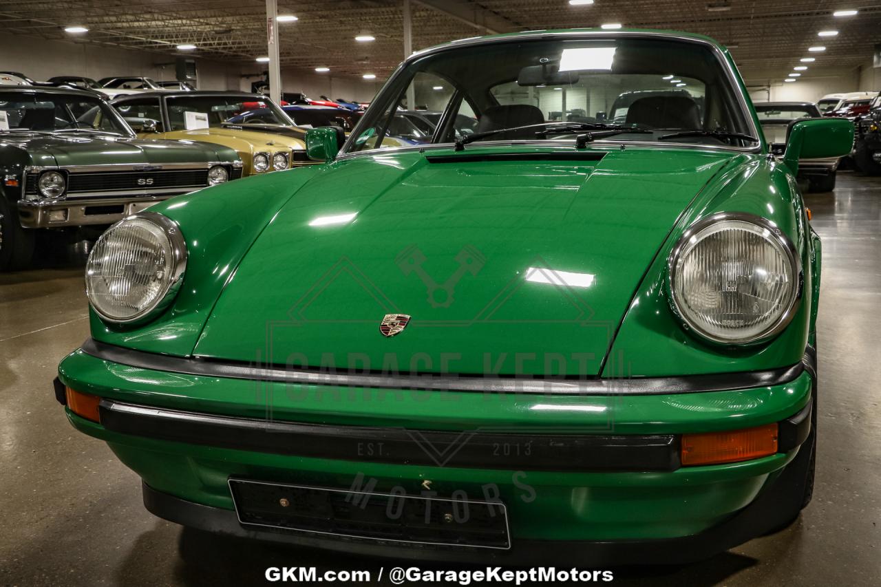 1975 Porsche 911 2.7 Coupe