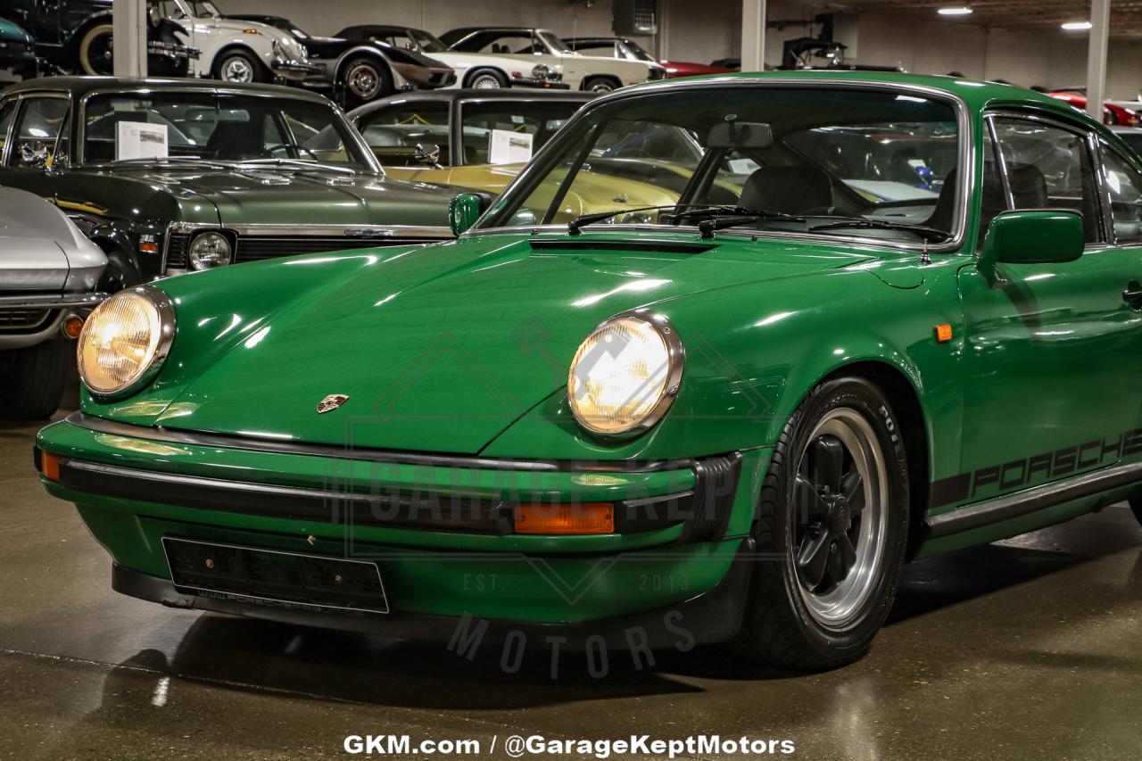 1975 Porsche 911 2.7 Coupe