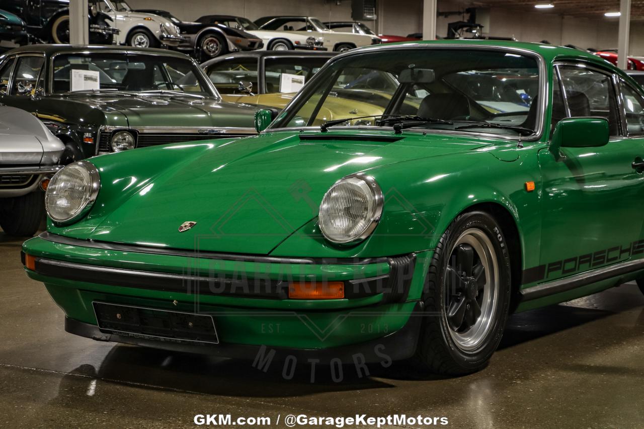 1975 Porsche 911 2.7 Coupe