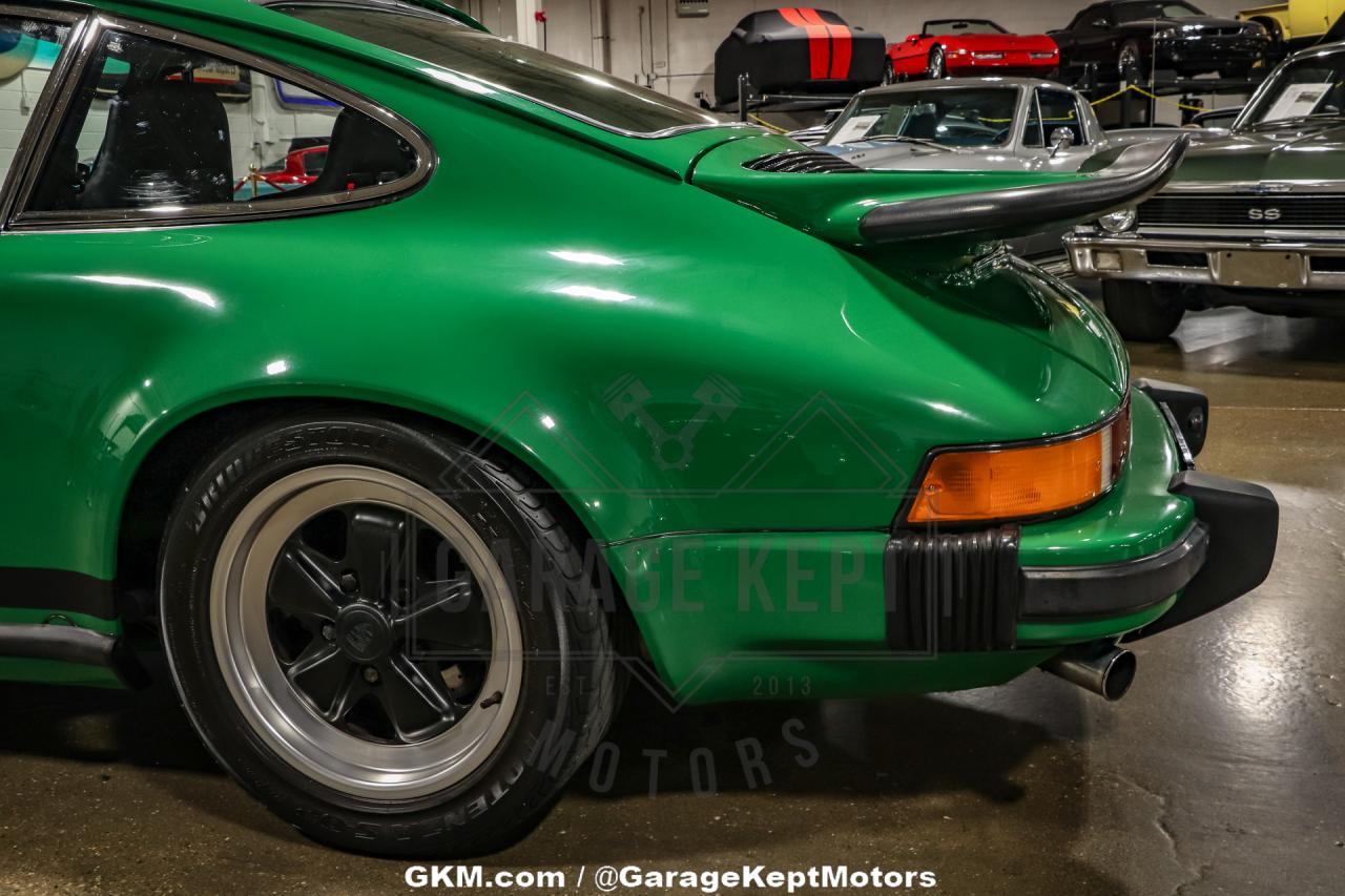 1975 Porsche 911 2.7 Coupe