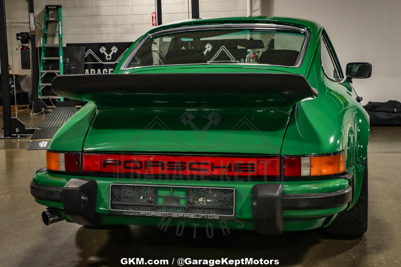 1975 Porsche 911 2.7 Coupe