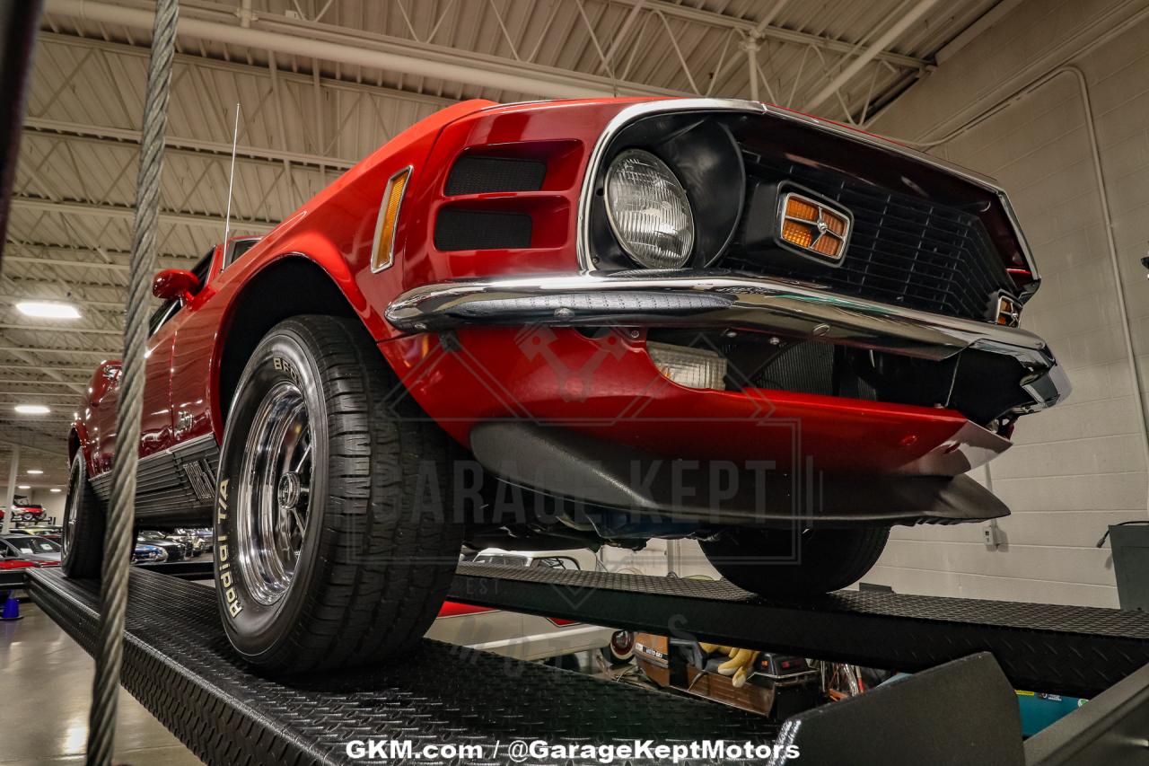 1970 Ford Mustang Mach 1