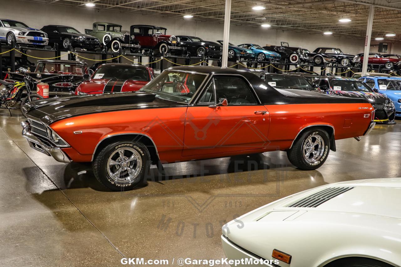 1969 Chevrolet El Camino