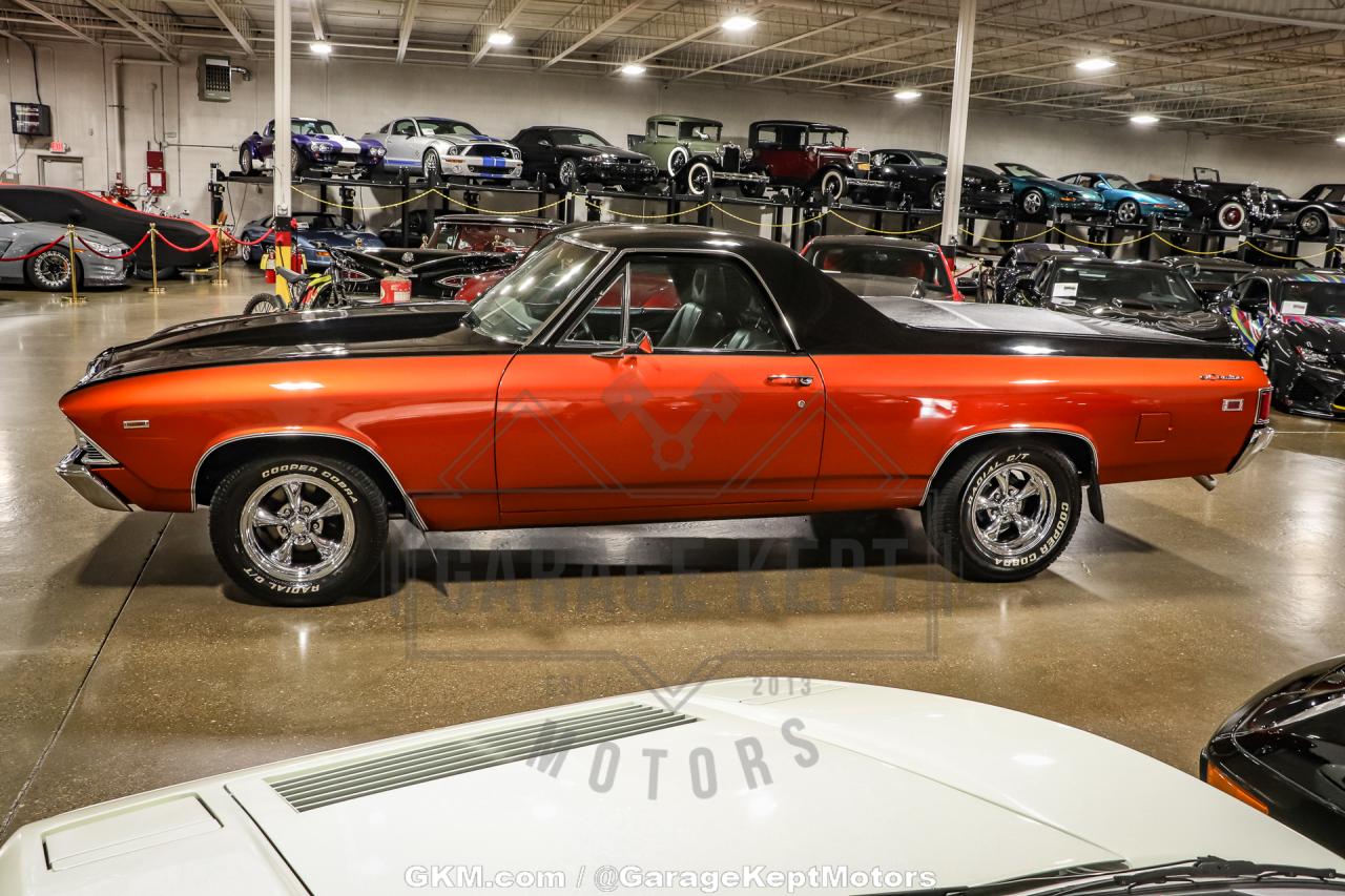 1969 Chevrolet El Camino