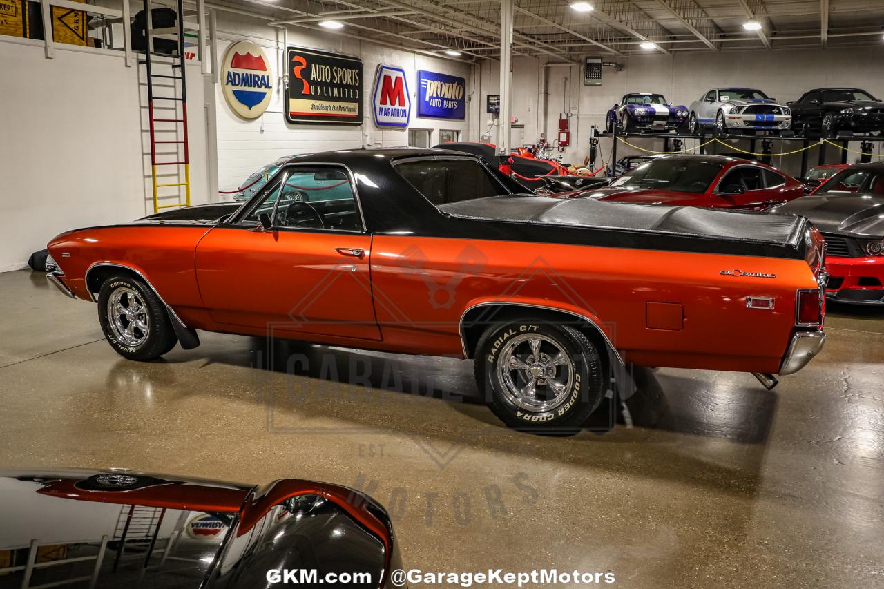 1969 Chevrolet El Camino