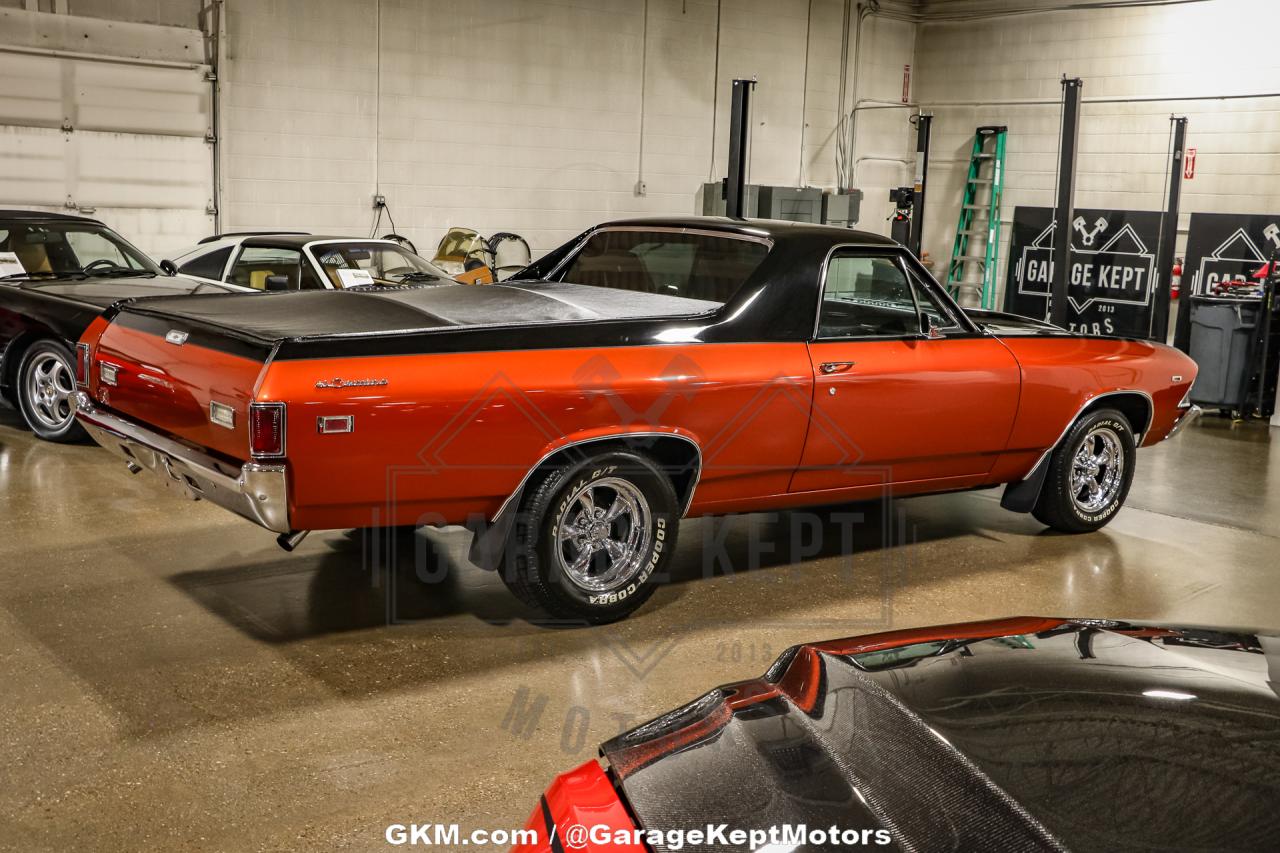 1969 Chevrolet El Camino