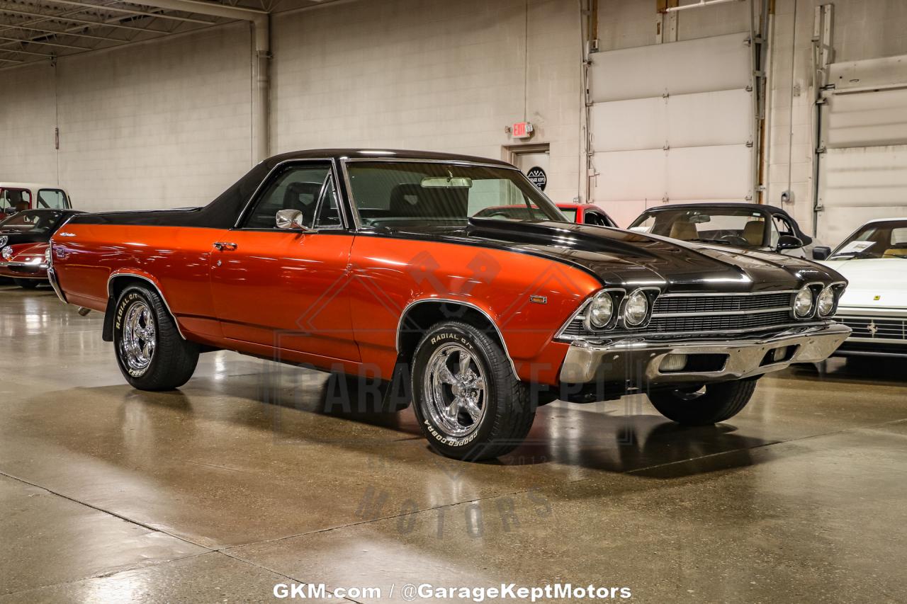 1969 Chevrolet El Camino