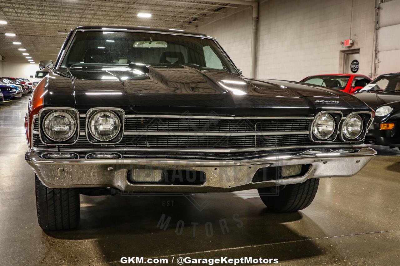 1969 Chevrolet El Camino