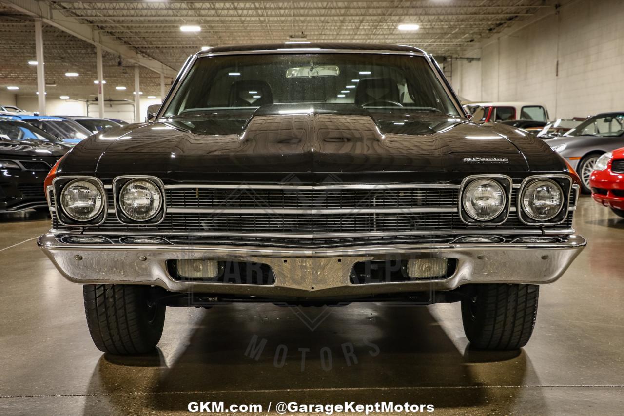 1969 Chevrolet El Camino