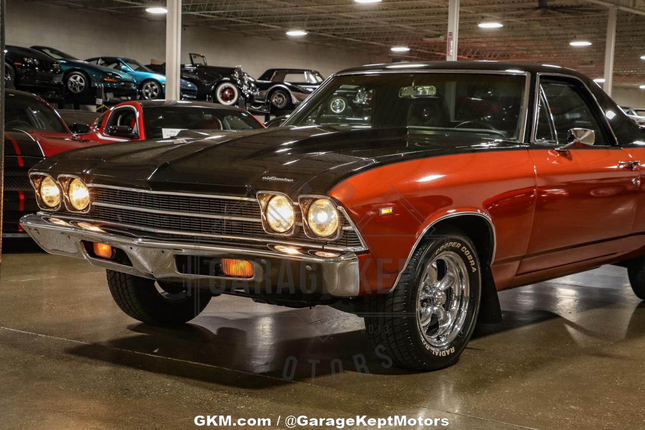 1969 Chevrolet El Camino