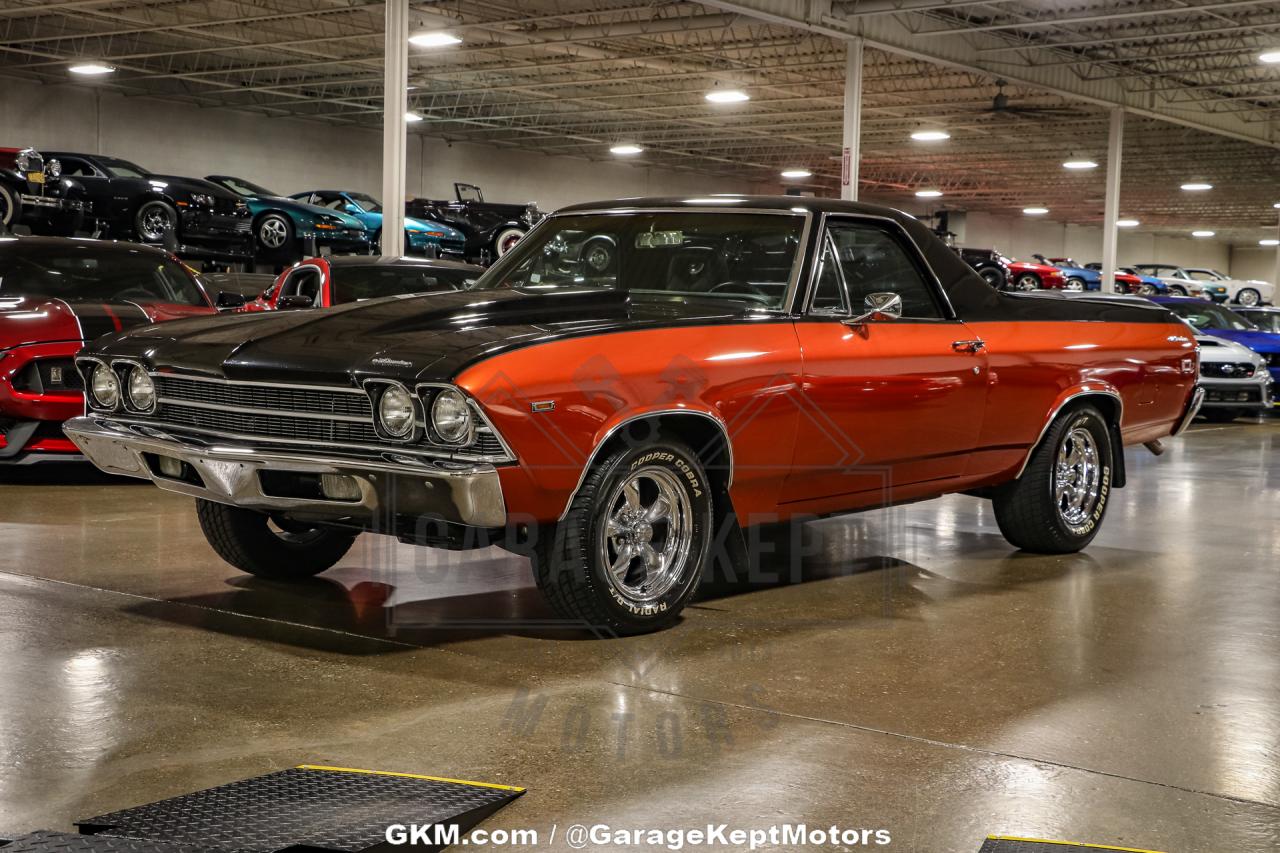 1969 Chevrolet El Camino