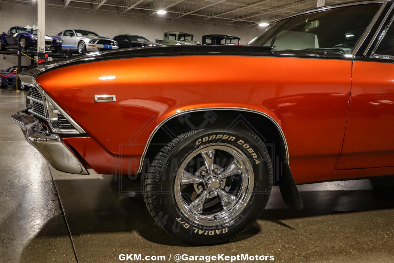 1969 Chevrolet El Camino