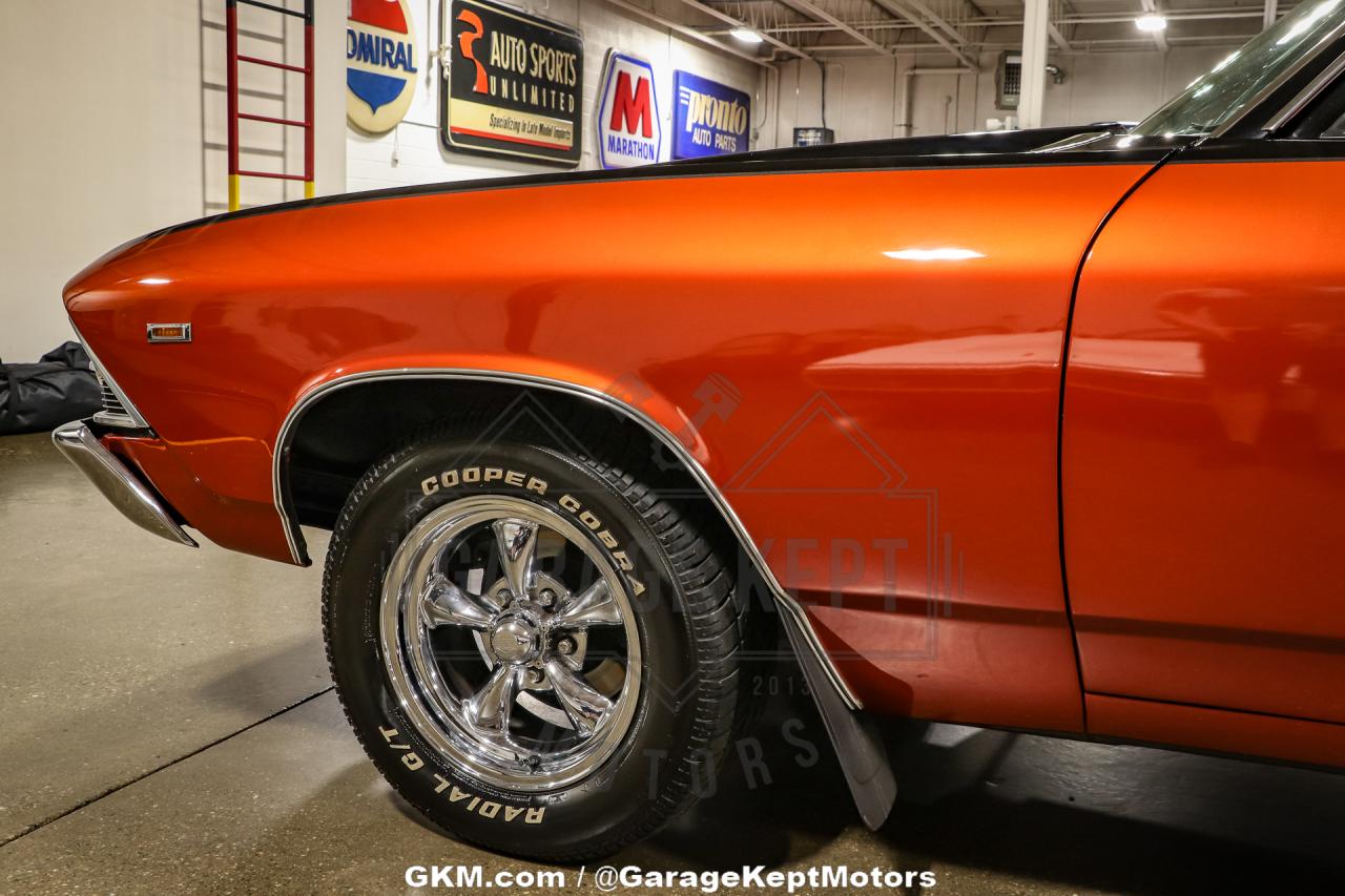 1969 Chevrolet El Camino