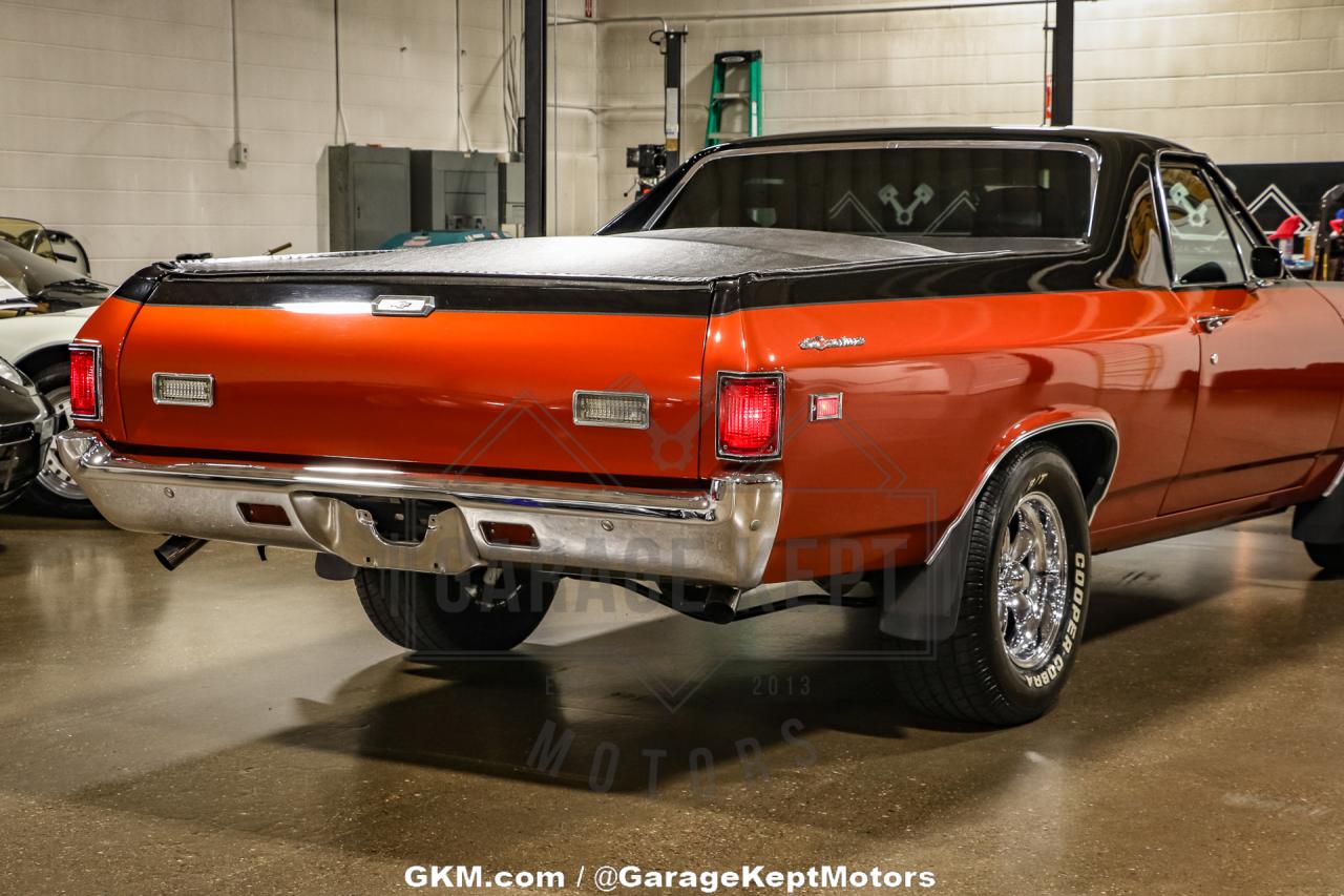 1969 Chevrolet El Camino