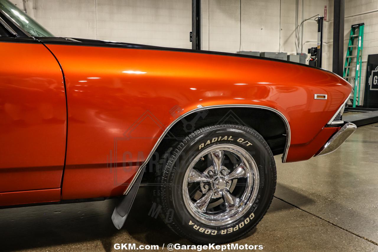 1969 Chevrolet El Camino