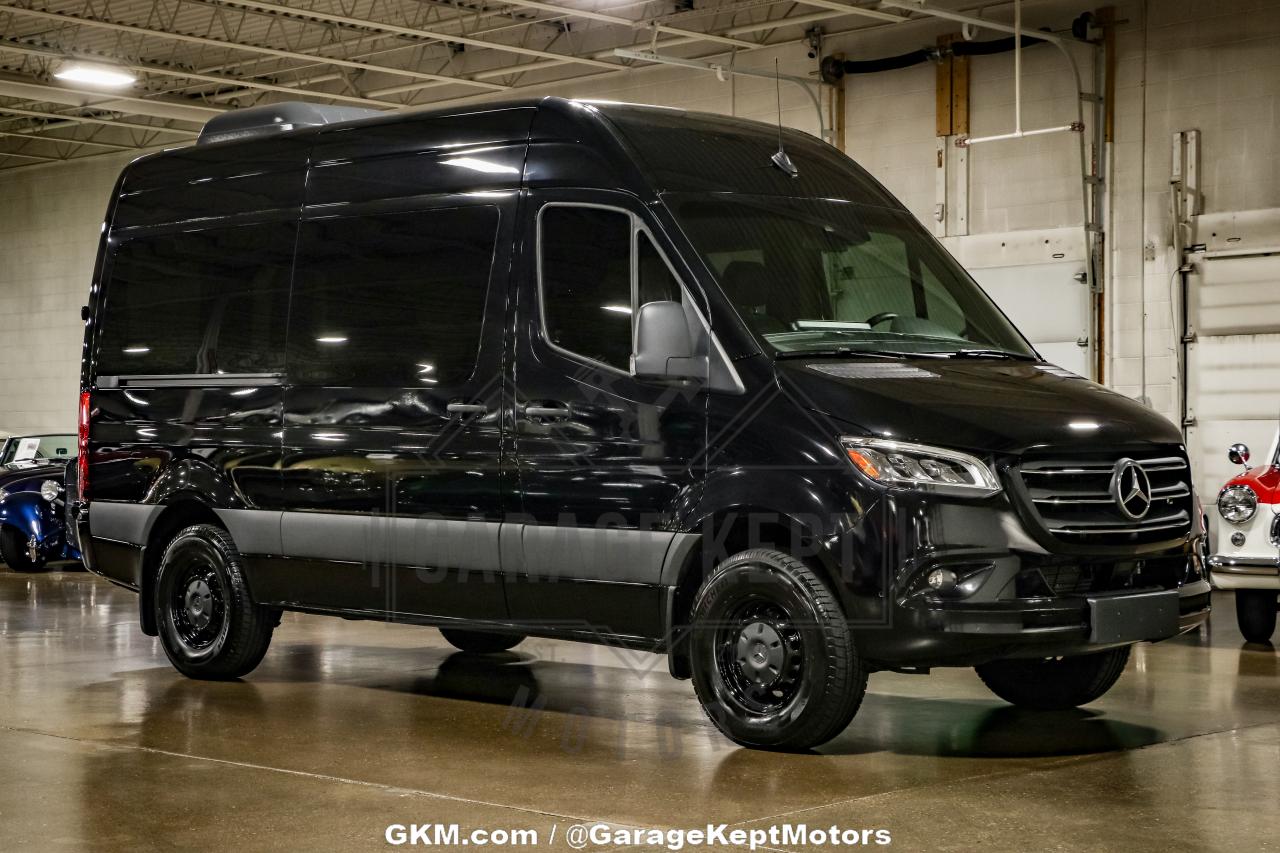 2021 Mercedes - Benz Sprinter