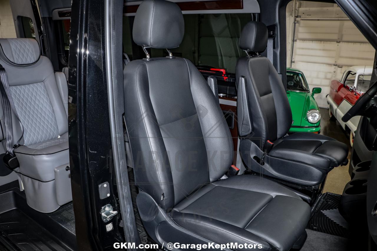 2021 Mercedes - Benz Sprinter