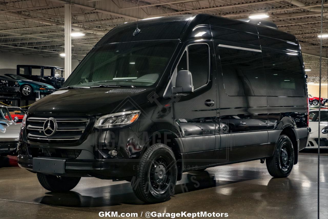 2021 Mercedes - Benz Sprinter