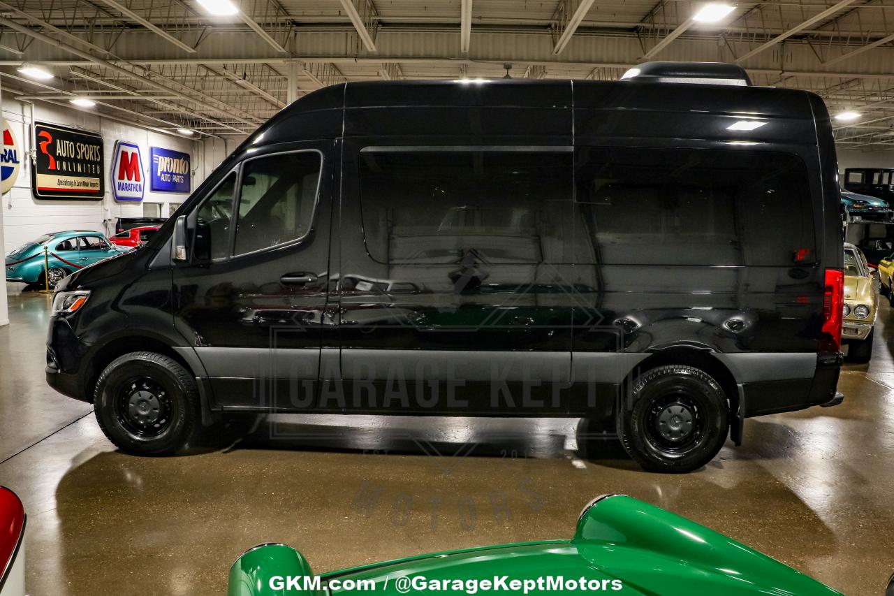 2021 Mercedes - Benz Sprinter