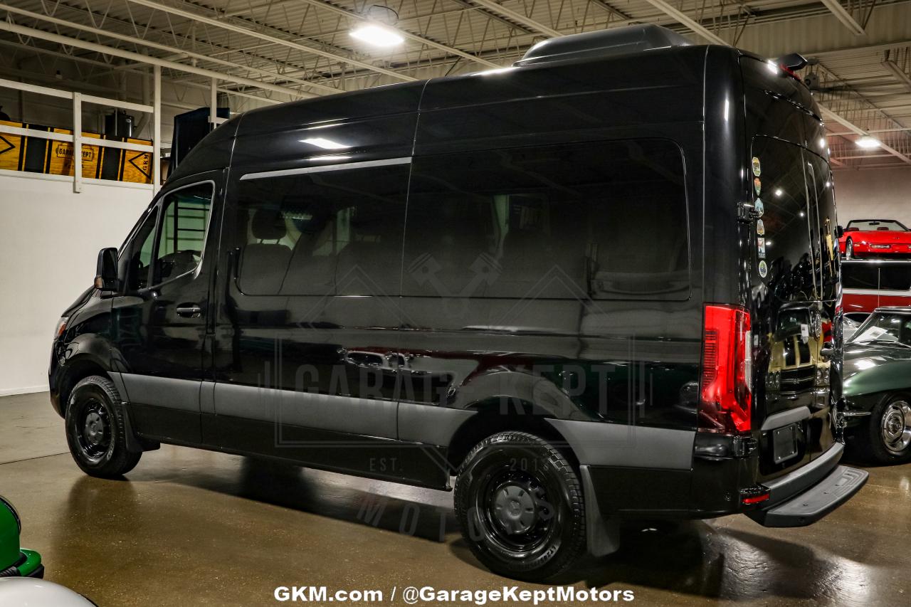 2021 Mercedes - Benz Sprinter