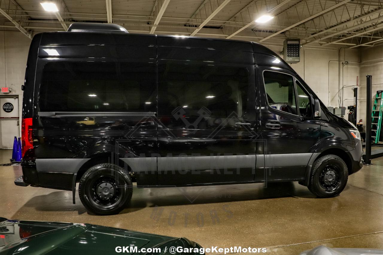 2021 Mercedes - Benz Sprinter