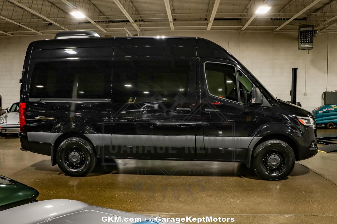 2021 Mercedes - Benz Sprinter