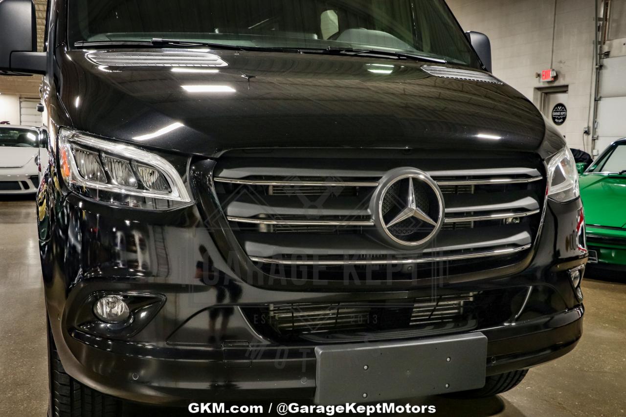 2021 Mercedes - Benz Sprinter