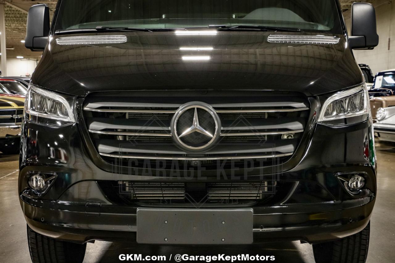 2021 Mercedes - Benz Sprinter