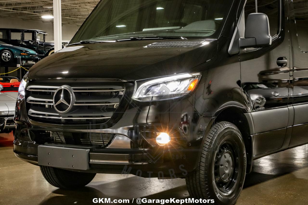 2021 Mercedes - Benz Sprinter