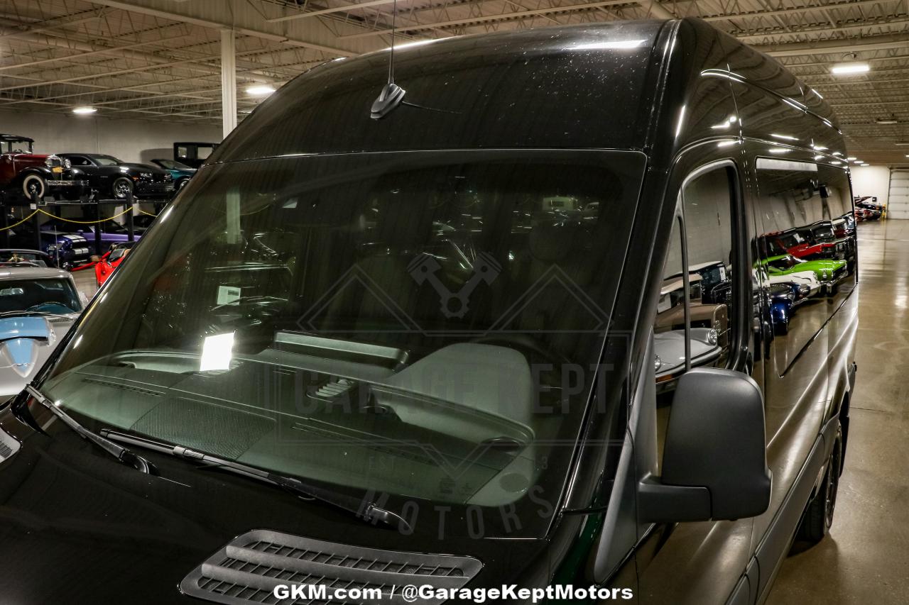 2021 Mercedes - Benz Sprinter