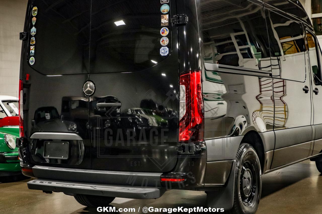 2021 Mercedes - Benz Sprinter