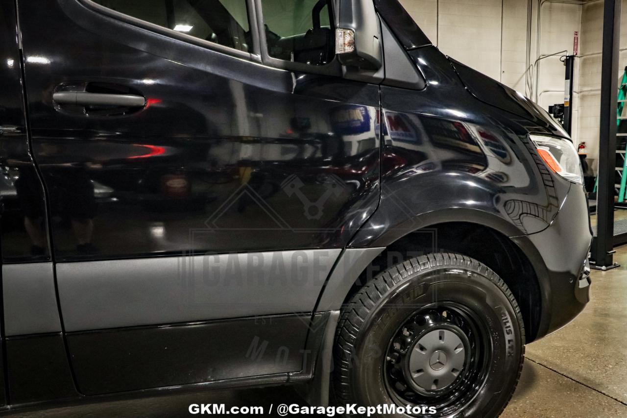 2021 Mercedes - Benz Sprinter