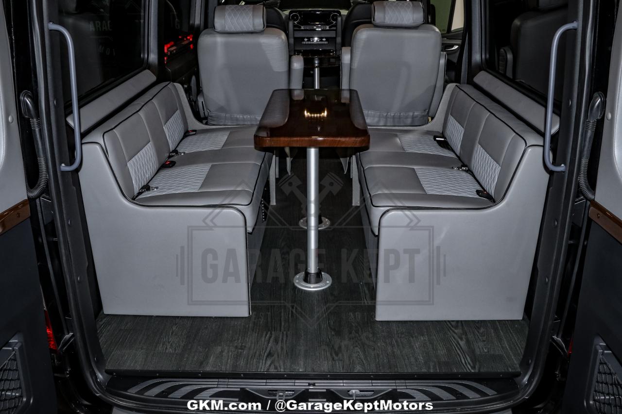 2021 Mercedes - Benz Sprinter