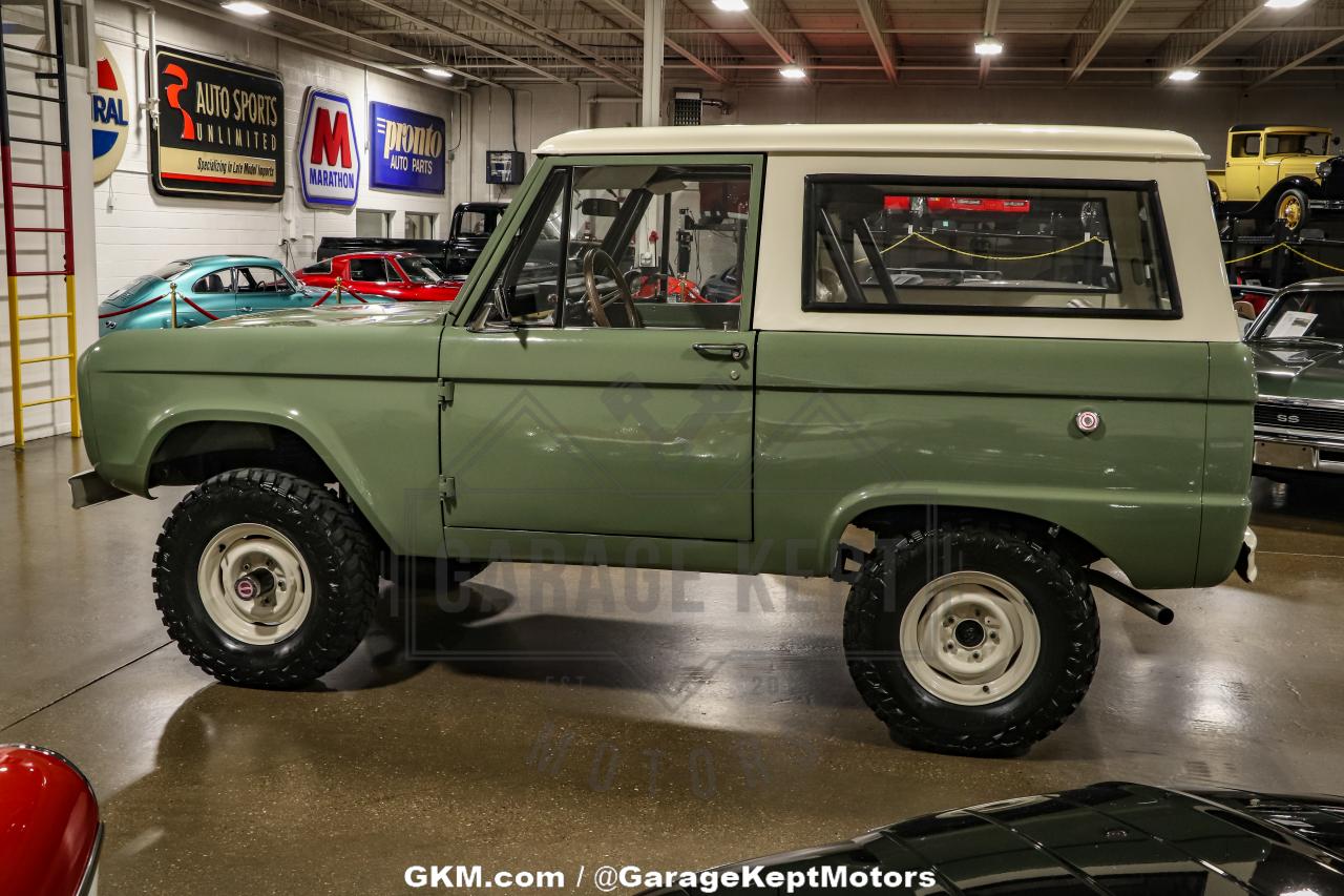 1966 Ford Bronco