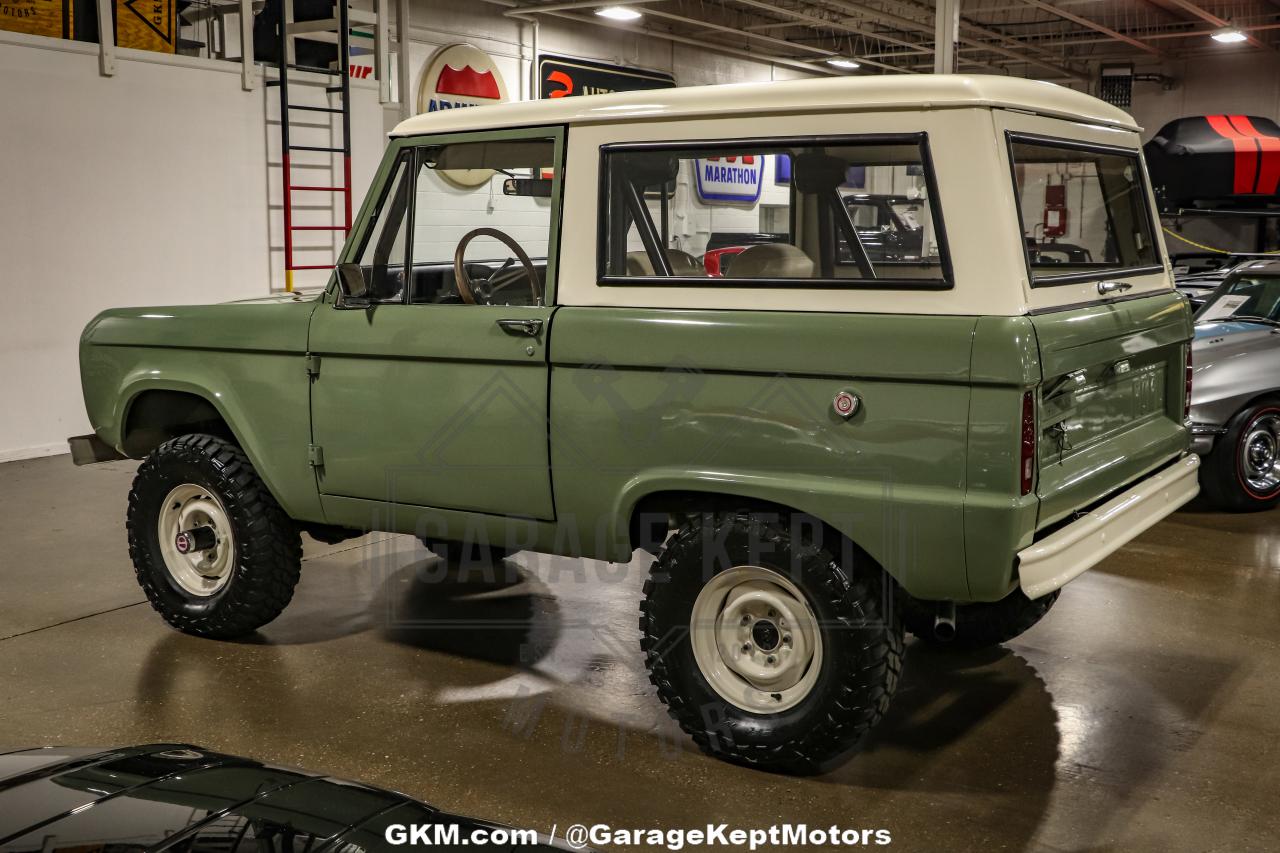 1966 Ford Bronco