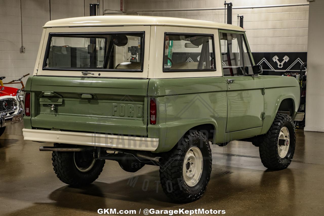 1966 Ford Bronco