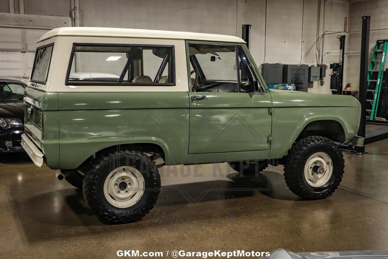 1966 Ford Bronco